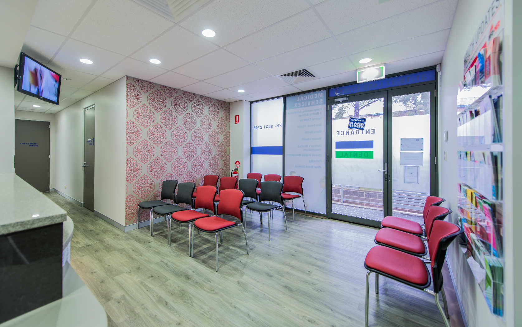 Extended Afterhours Service to 11pm ever night